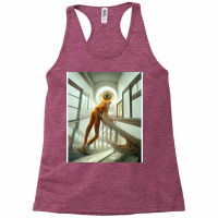 Relativity Of Perception Racerback Tank | Artistshot