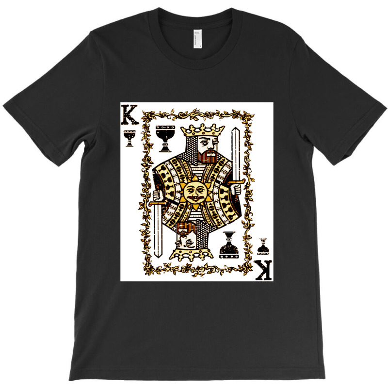 King T-shirt | Artistshot