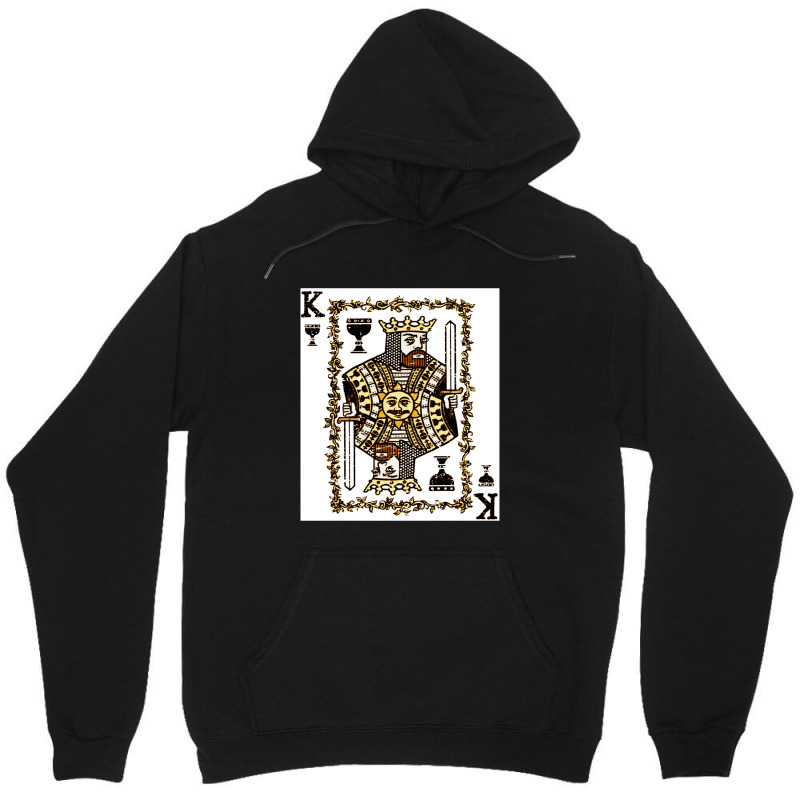 King Unisex Hoodie | Artistshot