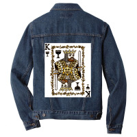 King Men Denim Jacket | Artistshot