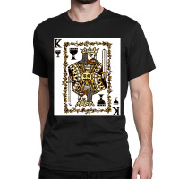 King Classic T-shirt | Artistshot