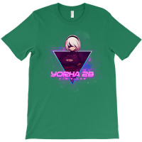 Nierautomata (yorha No.2 Type B Aesthetic) T-shirt | Artistshot