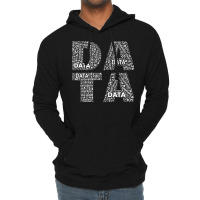 Big Data Scientist Analyst Machine Learning Funny (1) Lightweight Hoodie | Artistshot