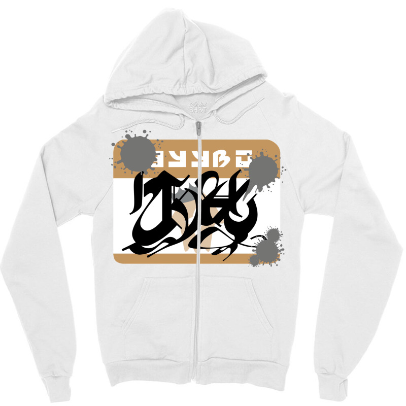 Chaos 1 Zipper Hoodie by zakerincute9 | Artistshot