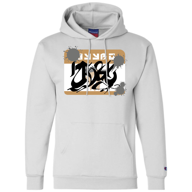 Chaos 1 Champion Hoodie by zakerincute9 | Artistshot