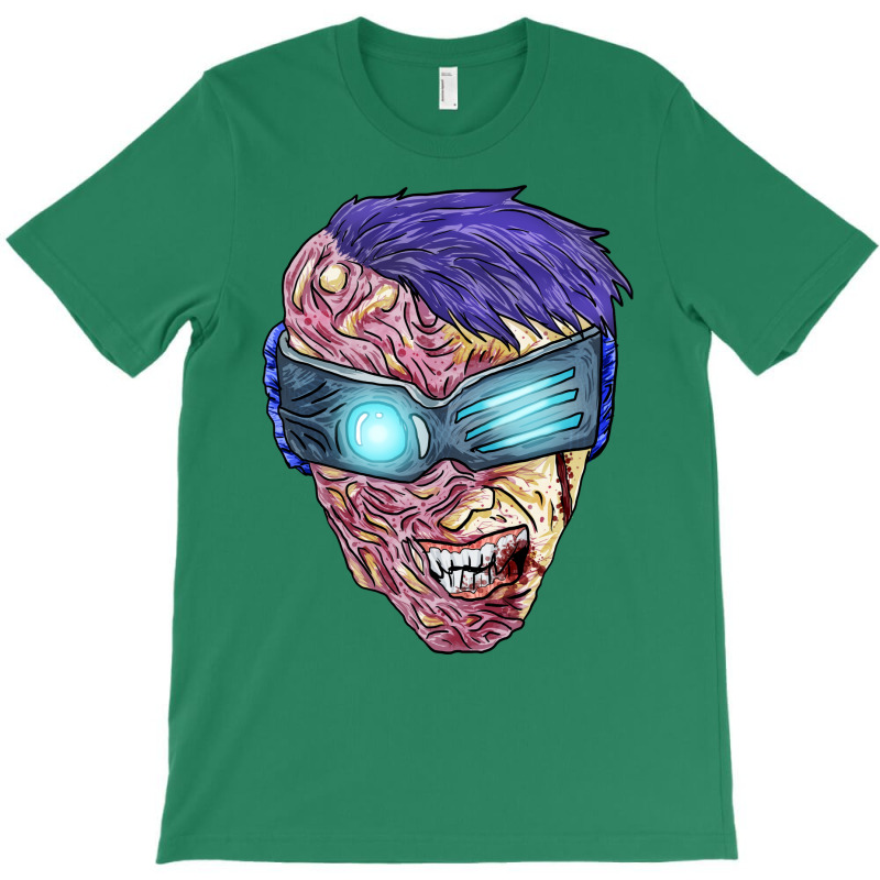 Cyborg Monster T-shirt | Artistshot