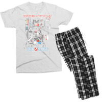 Proton Charging ゴーストバスターズ Men's T-shirt Pajama Set | Artistshot