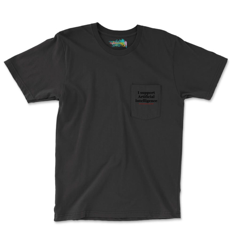 My Toaster Made Me Say That Pocket T-shirt | Artistshot