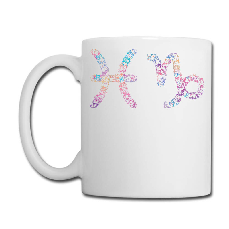 Astrology Horoscope Zodiac Signs Gemini And Capricorn Couple T Shirt Coffee Mug | Artistshot