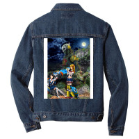 Bridge Men Denim Jacket | Artistshot