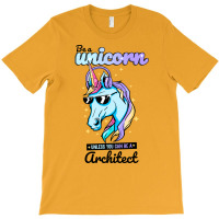 Architect Unicorn Aesthetic T-shirt | Artistshot