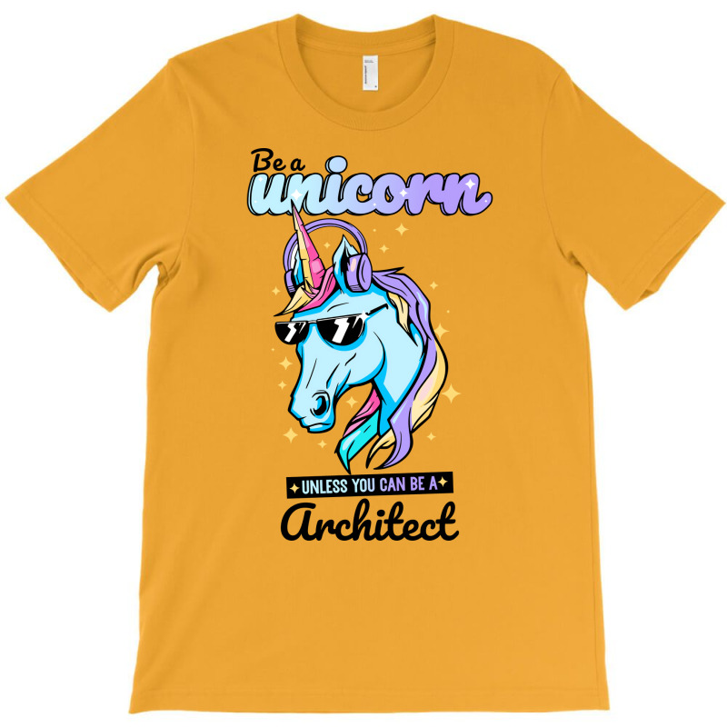 Architect Unicorn Aesthetic T-shirt | Artistshot