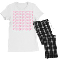 Happy Valentines Day Women's Pajamas Set | Artistshot