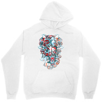 Ladydroid Unisex Hoodie | Artistshot