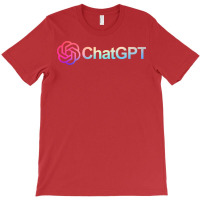 Chatgpt Artificial Intelligence Ai Computer Tech T-shirt | Artistshot