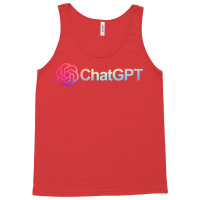 Chatgpt Artificial Intelligence Ai Computer Tech Tank Top | Artistshot