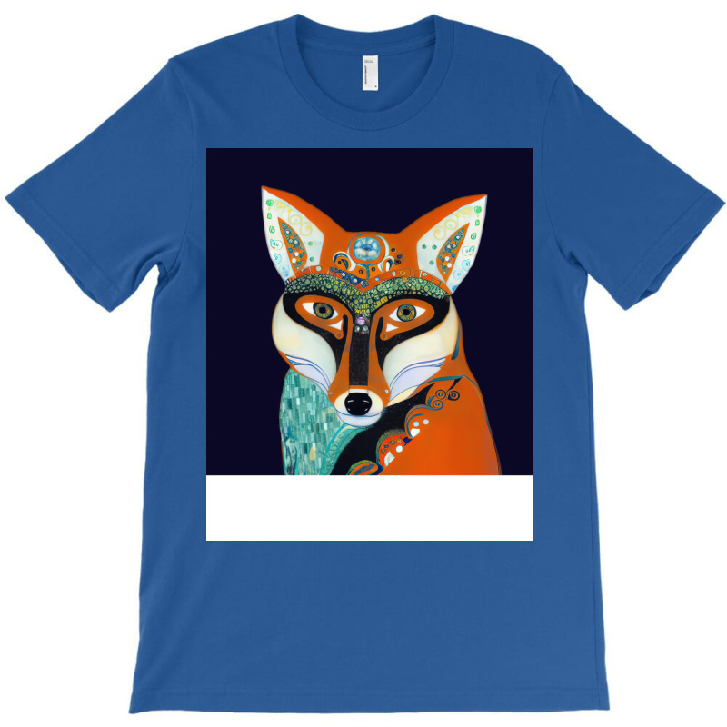 A Fantastic Ai Fox T-shirt | Artistshot