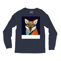 A Fantastic Ai Fox Long Sleeve Shirts | Artistshot