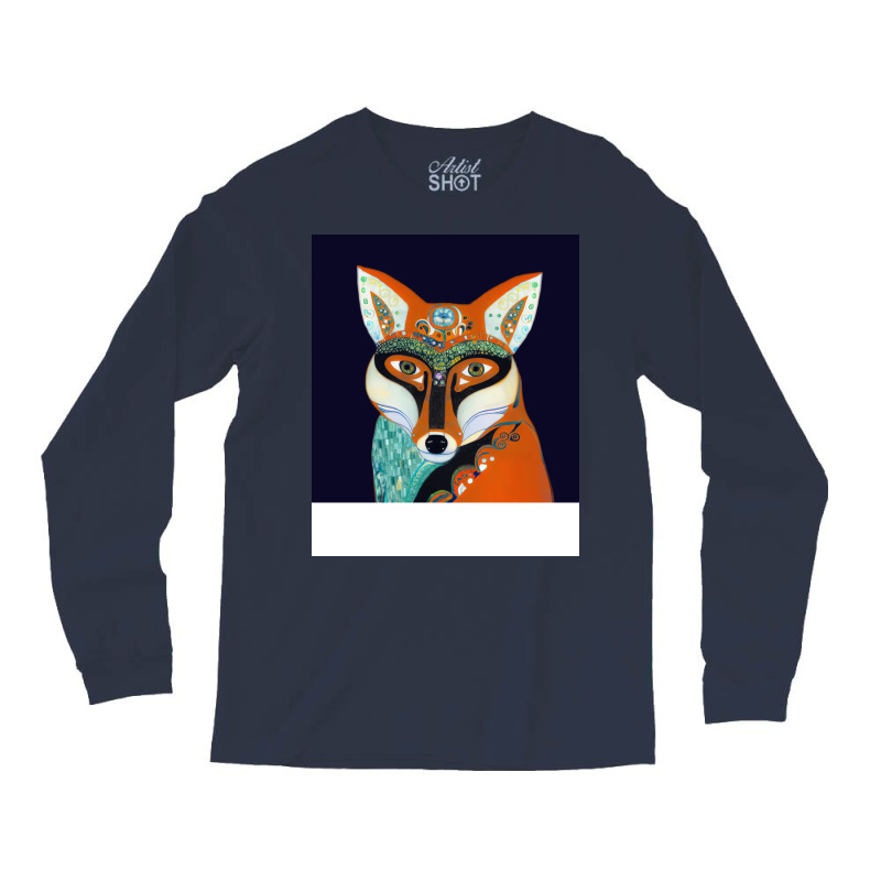 A Fantastic Ai Fox Long Sleeve Shirts | Artistshot