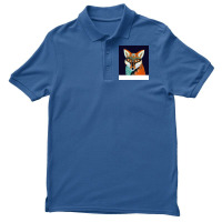 A Fantastic Ai Fox Men's Polo Shirt | Artistshot