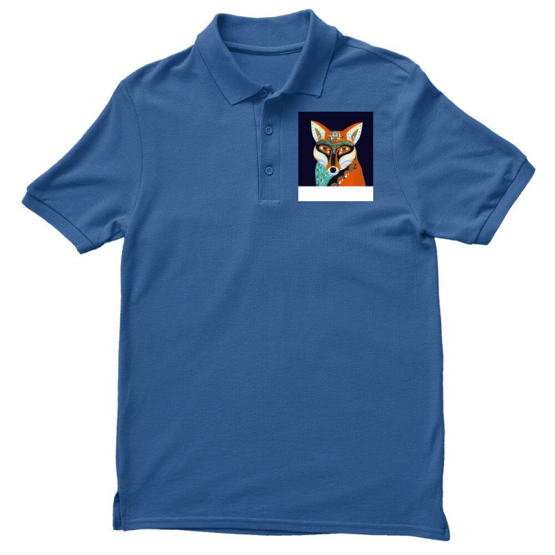 A Fantastic Ai Fox Men's Polo Shirt | Artistshot