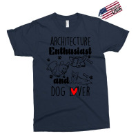 Architecture Dog Cute Exclusive T-shirt | Artistshot