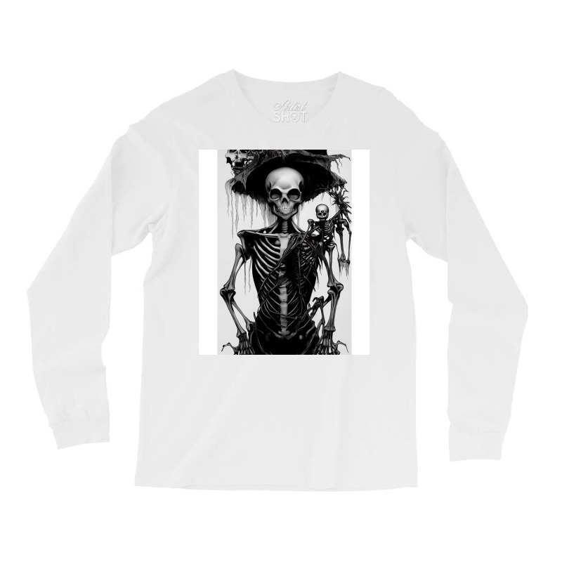 Spooky Witch Long Sleeve Shirts | Artistshot