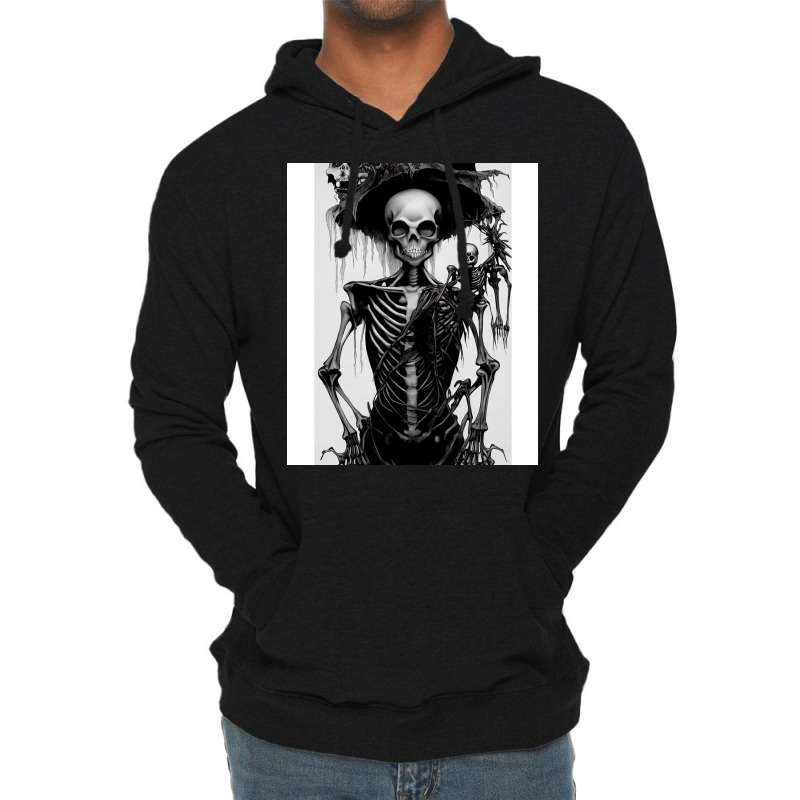 Spooky Witch Lightweight Hoodie | Artistshot