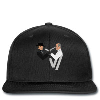 Man Black White William Printed Hat | Artistshot