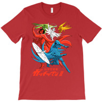 Gatchaman S2 Team T-shirt | Artistshot