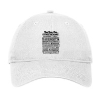 Once Upon A Time Adjustable Cap | Artistshot