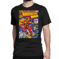 Radioactive Man! Classic T-shirt | Artistshot