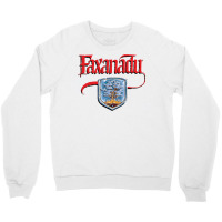 Faxanadu Crewneck Sweatshirt | Artistshot