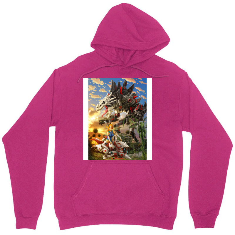 Skullroboti Unisex Hoodie | Artistshot