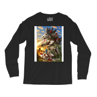 Skullroboti Long Sleeve Shirts | Artistshot