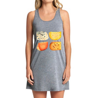 Different Types Of Cheese,cheese Pack Blue Cheese, Maasdam Tank Dress | Artistshot