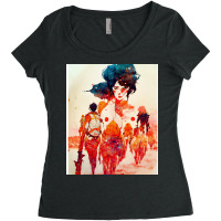 Lost Souls Women's Triblend Scoop T-shirt | Artistshot