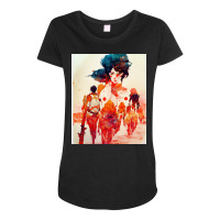 Lost Souls Maternity Scoop Neck T-shirt | Artistshot