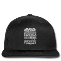 Once Upon A Time Printed Hat | Artistshot