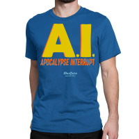 Ai. Classic T-shirt | Artistshot