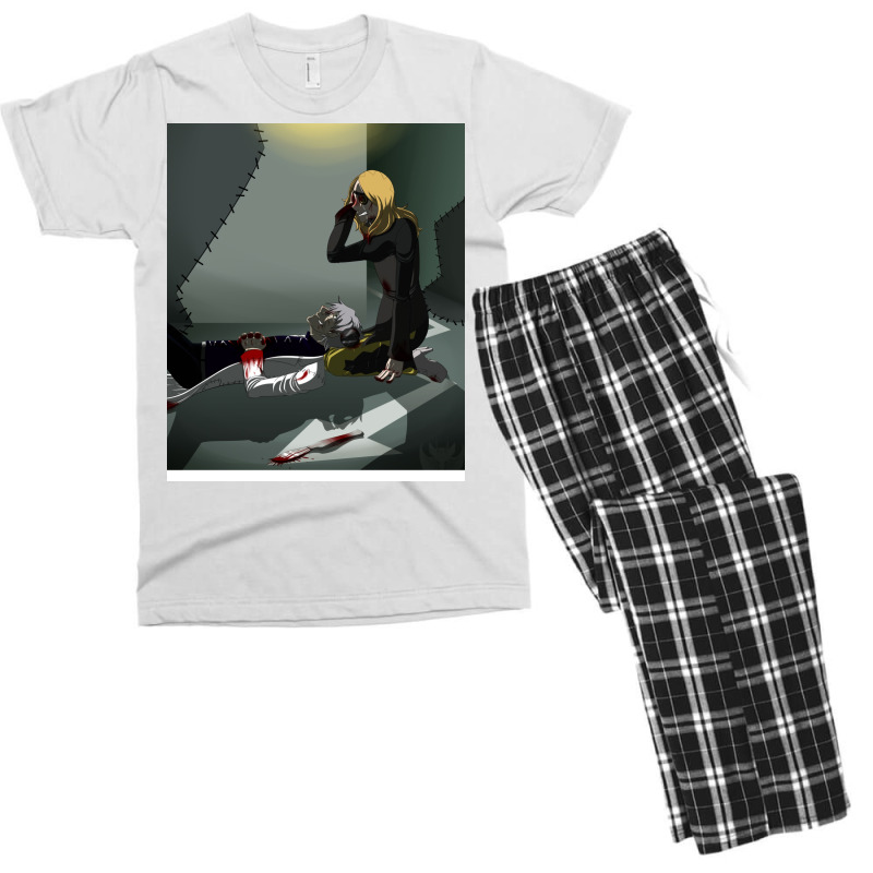 Confession Men's T-shirt Pajama Set by zakerincute9 | Artistshot