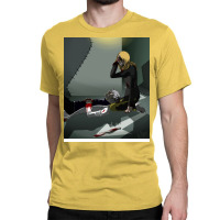 Confession Classic T-shirt | Artistshot