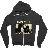 Blind Faith Classic Zipper Hoodie | Artistshot