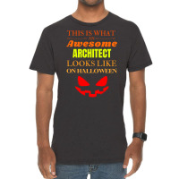 Architect Humor Vintage T-shirt | Artistshot