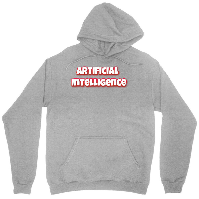 Artificial Intelligence (13) Unisex Hoodie by dolaretsernf | Artistshot