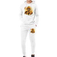 Copy Of Golden Saiyan Kaioken Hoodie & Jogger Set | Artistshot