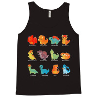 Dinosaur Tank Top | Artistshot