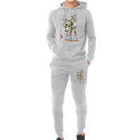 Robot Love Valentine Hoodie & Jogger Set | Artistshot