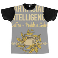 Artificial Intelligence Ai Graphic T-shirt | Artistshot