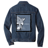 Crime 3 Men Denim Jacket | Artistshot